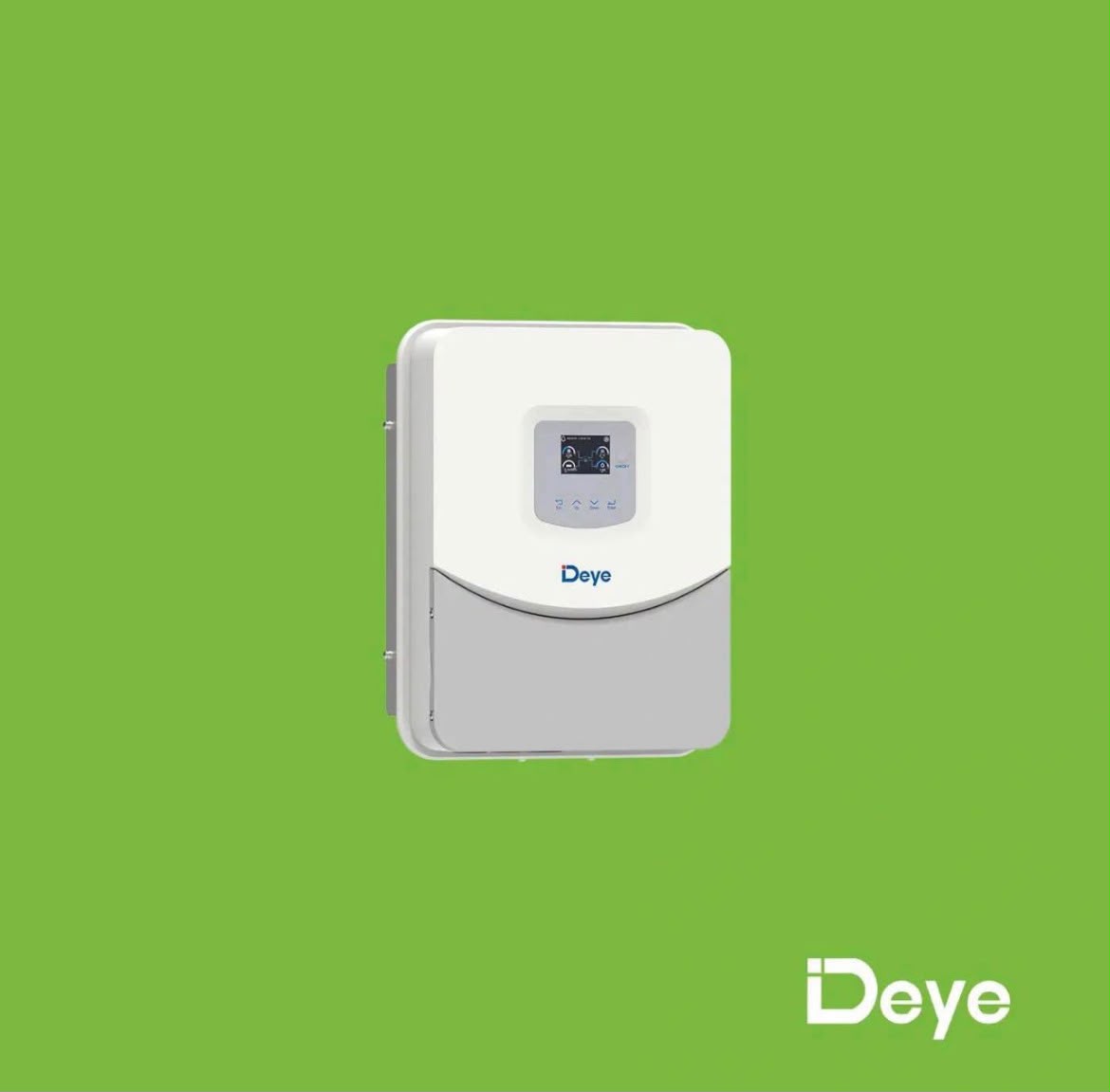 Deye 6.6kW Off-Grid Inverter (Model: SUN-6.6K-OG03LP1-EU-AM2)