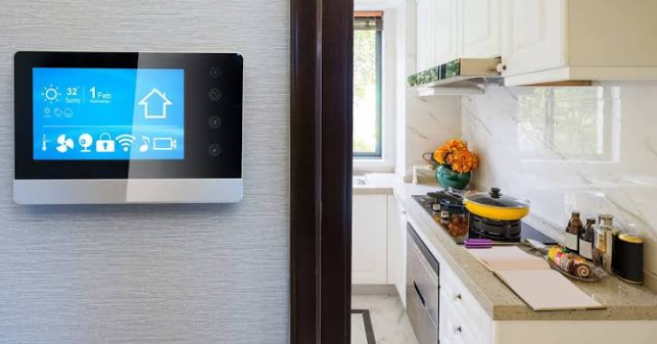 Smart Home Automation