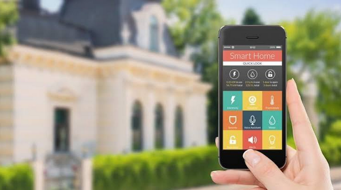 Smart Home Automation