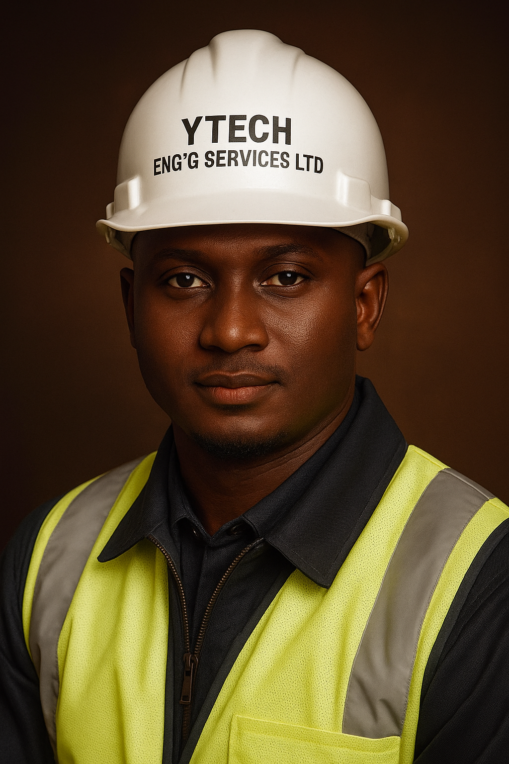 Engr. A.S. Yahaya, Managing Director / Lead Engineer